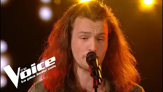 Joe Dassin -  Salut les amoureux | Anton  | The Voice 2019 | KO Audition