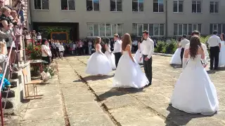 Graduation dance - Thousand Years