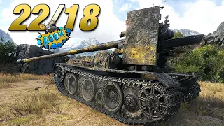 Grille 15: German sniper got a lot of work to do - World of Tanks