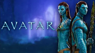 Avatar 2009 Movie || Sam Worthington, Zoe Saldana, James Cameron || Avatar Movie Full Facts Review