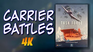 "Task Force" Unboxing 4K