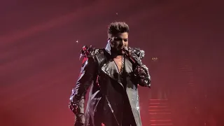 Queen & Adam Lambert - Fat Bottomed Girls - SSE Arena, Belfast - 28th May 2022