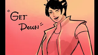 [ANIMATIC] Get Down- Six the musical