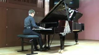 Beethoven - Sonata op.10 No.1 - Vitaly Petrov