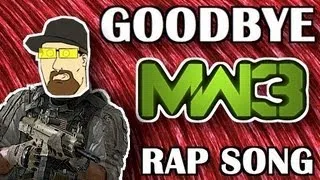 GOODBYE MW3 - RAP SONG / MONTAGE