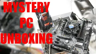 I PAID $45 for This Gaming PC Parts Mystery Box - Did I get ripped off?