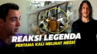 “Messi Sedikit Bandel” Inilah Cerita dari Puyol dan Xavi Saat Kali Pertama Bertemu dengan Messi