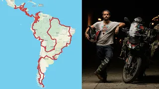 LOS PELIGROS de VIAJAR EN MOTO por AMÉRICA ⚠️ CHARLA de SOYTRIBU en los BMW MOTORRAD DAYS 2022