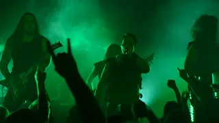 Majesty - Heavy Metal Battlecry Live Rockpalast Bochum 28.10.2019