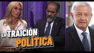 El señor de las ligas dice que a él lo traicionaron | René Bejarano | Solo con Adela Micha