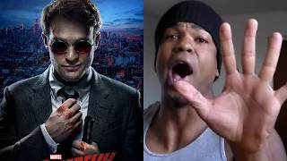 Netflix Daredevil Episode 1 Review!!!