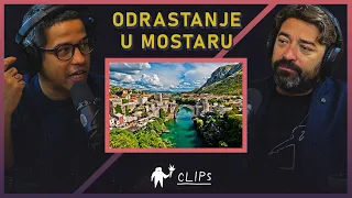 Odrastanje u Mostaru