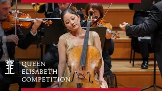 Haydn Concerto n. 1 in C major Hob. VIIb:1 | Hayoung Choi - Queen Elisabeth Competition 2022