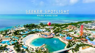 Royal Caribbean Seeker Spotlight: Mark Harrison | Perfect Day at CocoCay