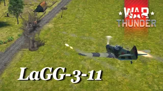 Lagg-3-11 close air support kill montage (Ground RB)