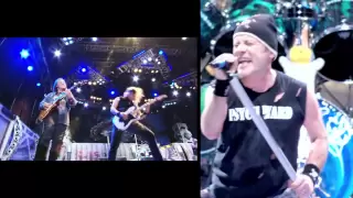 Iron Maiden - The Talisman (En Vivo!) [HD]