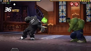 Joe Fixit vs. Hulk | Marvel Contest of Champions