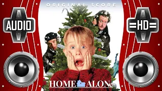 The House (Instrumental) - John Williams - Home Alone - HD