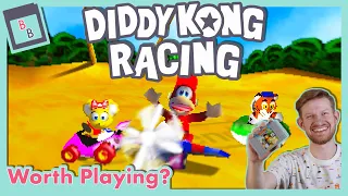 Diddy Kong Racing - Still Worth Playing Today?