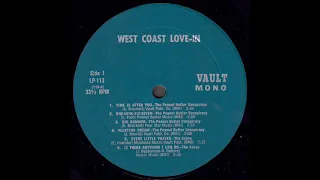 West Coast Love-In 1967 The Peanut Butter Conspiracy *Floating Dream*