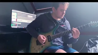 Avenged Sevenfold - Lost (Guitar Cover)