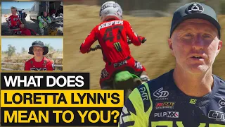 What Does Loretta Lynn's Mean to You | Aden and Kris Keefer