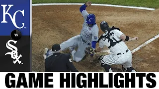 Royals vs. White Sox Game Highlights (5/15/21) | MLB Highlights