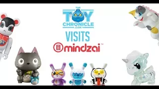 The Toy Chronicle visits Mindzai 2018