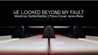 He Looked Beyond My Fault (Amazing Grace) | Piano Accompaniment