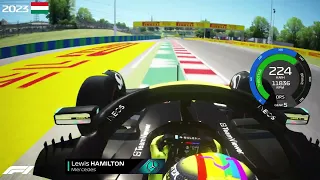 Every Lewis Hamilton onboards in F1 | 2007-2023 | #assettocorsa #tribute