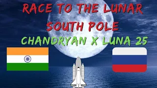 Chandrayaan 3 vs Luna25: The Show Final Showdown