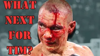 What Next For Tim Tszyu?