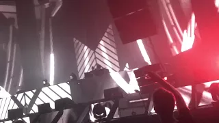 Angerfist live Creed of Chaos 2017