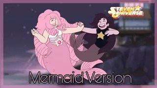 Steven Universe-Mermaid Version #2 (Fanart's)