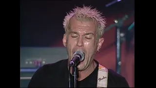 Jimmy Barnes & INXS Live 1998 Mushroom 25