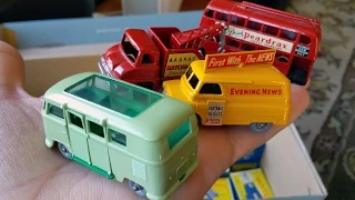 Fabulous Lesney Matchbox Collection Found!!!