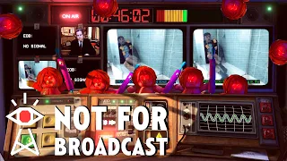 Not For Broadcast | Part 4: Attack Of The Toys!!
