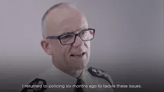Commissioner Sir Mark Rowley | Casey Report | 21 March 2023