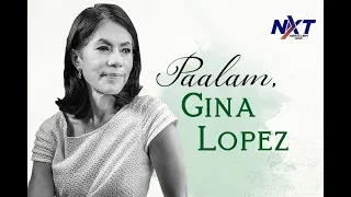 Paalam, Gina Lopez | NXT