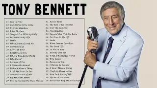 The Best fo Tony Bennett - Tony Bennett Greatest Hits Full Album 2022