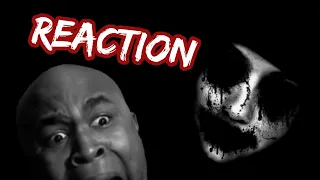 Sad Satan - Deep Web Horror Game - Part 1 REACTION! (BlastphamousHD TV Reupload)