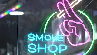 New crackdown on illegal smoke shops in NYC packs big fines