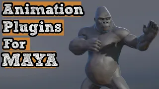 Maya Plugins & Scripts for Animation