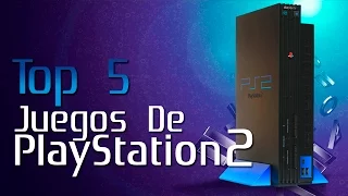 Top 5 Juegos Playstation 2