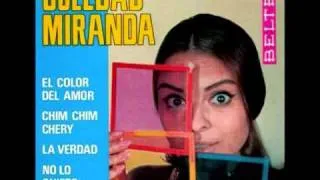 Soledad Miranda - El color del amor