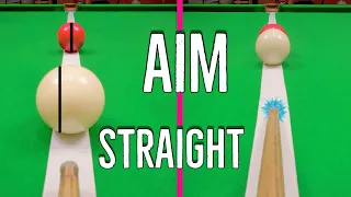 Snooker Cue Action Tips For Consistent Cue Action