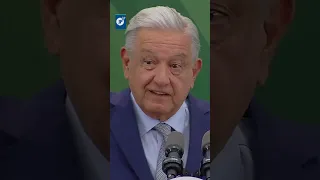 AMLO advierte a EE.UU.  que no permitirá una intervención militar en México