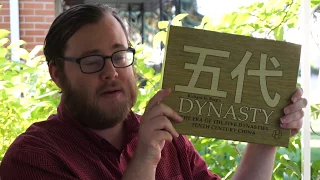 Dynasty: what's in the box