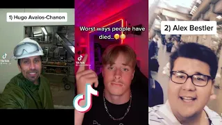 Worst Ways People Have Died | TikTok Compilation #1