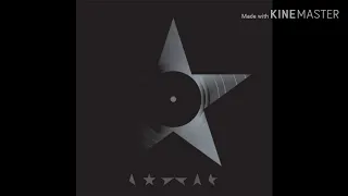 David Bowie - Blackstar (Audio)